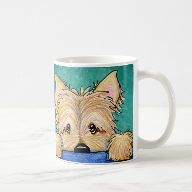 Caneca De Café Esquece-me-não-CAIRN Mug (Direita)