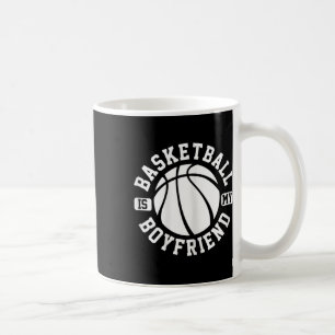Caneca De Café Esqueleto de Mulheres É Meu Namorado Garota B Ll A