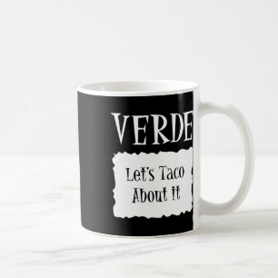 Caneca De Café Esqueleto legal de férias de verão surfando no Hav