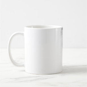 CANECA DE CAFÉ ESQUETA DE CONSTRUÇÃO DO ESTADO EMPIRE