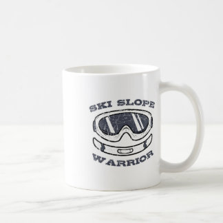 Caneca De Café Esqui cross-country Encosta da montanha Guerreiro