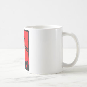 CANECA DE CAFÉ ESQUI REDDS NOVO