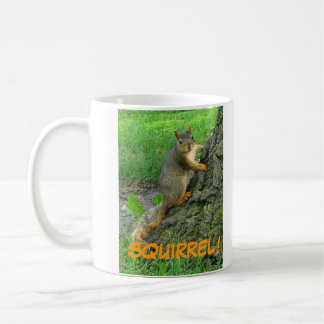 CANECA DE CAFÉ ESQUILO!