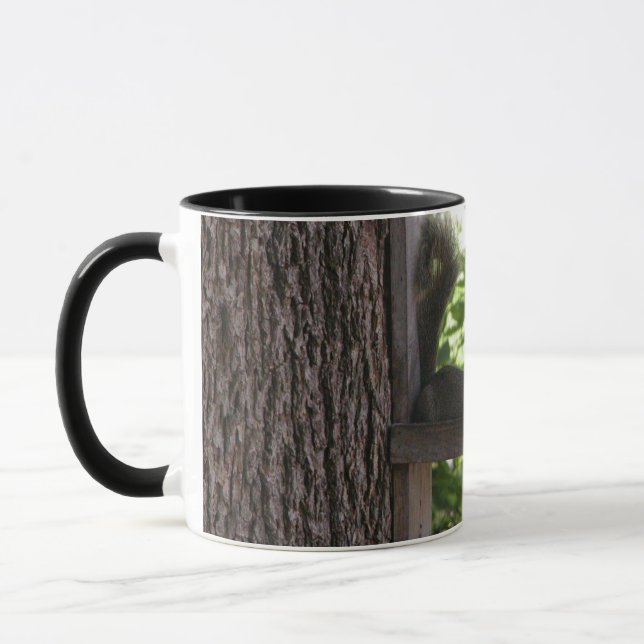 Caneca de Café Esquilo (Esquerda)