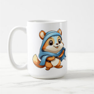 Caneca De Café Esquilo animal adorável