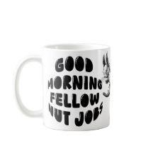 Esquilo Bonito - Boa Manhã, Fellow, Empregos