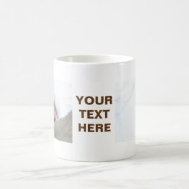 Caneca De Café Esquilo com noz