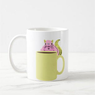 Caneca De Café Esquilo malvado #50
