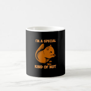 Caneca De Café Esquilo - Tipo Especial De Nute