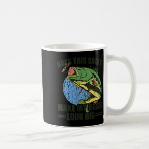 Caneca De Café Essa Camisa Faz Meu B Parecer Muito Engraçado Pesc