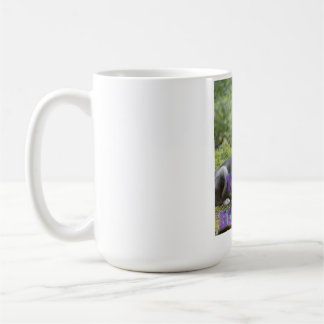Caneca De Café Essa é a Camiseta do Meu Companheiro de Retro Synt