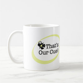 Caneca De Café Essa é a nossa causa