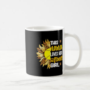 Caneca De Café Essa Nana Ama Sua Menina Softll Avó Nan