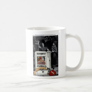Caneca De Café Essa senhorita Nosey Marple