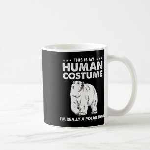 Caneca De Café Esse É Meu Disfarce De Humano Na Verdade Sou Um Ur