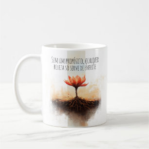 Caneca De Café Essência