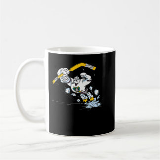 Caneca De Café Essencial do hóquei NHL dos Patos Poderosos