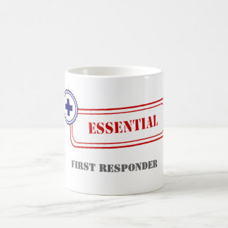 Caneca De Café Essencial • Primeiro que responde