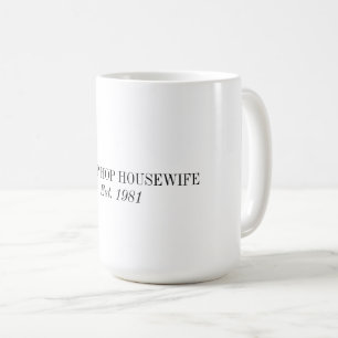 Caneca De Café Est. 1981 Mug