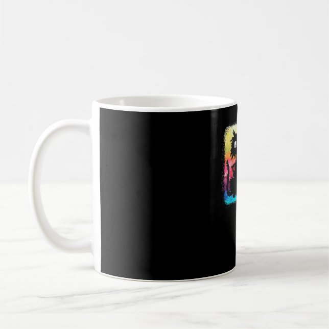Caneca De Café Está Bem, Tudo Está Bem. (Esquerda)