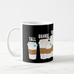 Caneca De Café Esta camiseta de consciência autista engraçada p