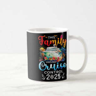 Caneca De Café Esta Cruzeiro Familiar Não Tem Controle 2025 Féria