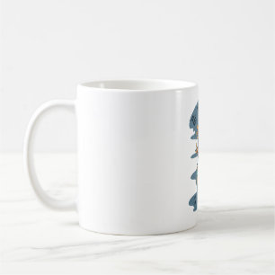Caneca De Café Esta é a estação para ser um fantasma