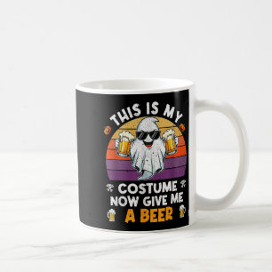 Caneca De Café Esta É A Minha Costuma Dar-Me Uma Cerveja.