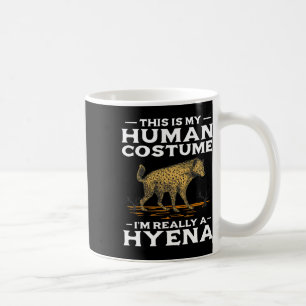 Caneca De Café Esta É A Minha Figurinha Humana Eu Sou Realmente U