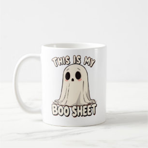 Caneca De Café Esta É A Minha Folha