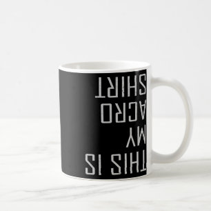 Caneca De Café Esta É Minha Camisa Acro Engraçado Acro Yoga Acroy
