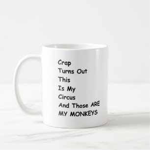 Caneca De Café Esta É Minha Circunscrição E Esta É Minha