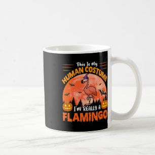 Caneca De Café Esta É Minha Figurinha Humana Realmente Um Hallowe