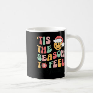 Caneca De Café Esta Época Para Sentir Seu Conselheiro Da Escola D