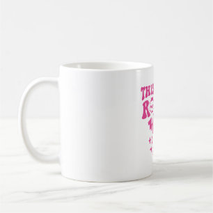 Caneca De Café Esta Mamãe Rocha E Rola Mãe