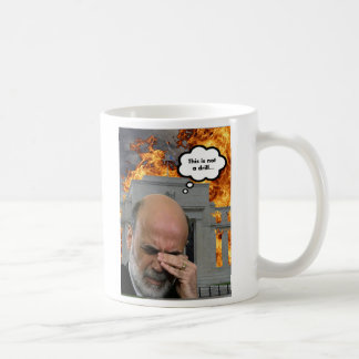 Caneca De Café Esta não é uma broca