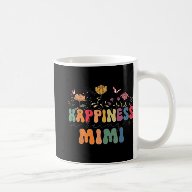 Caneca De Café Está Sendo Um Dia de as mães De Anúncio Mimi (Direita)