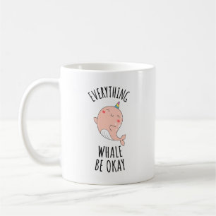 Caneca De Café Está tudo bem.