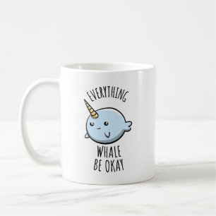 Caneca De Café Está tudo bem.