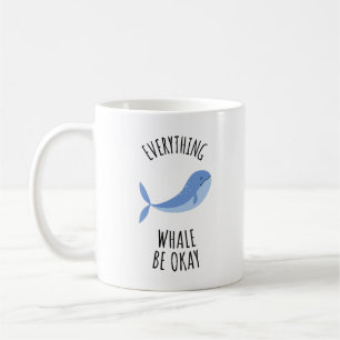 Caneca De Café Está tudo bem.