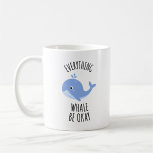 Caneca De Café Está tudo bem.