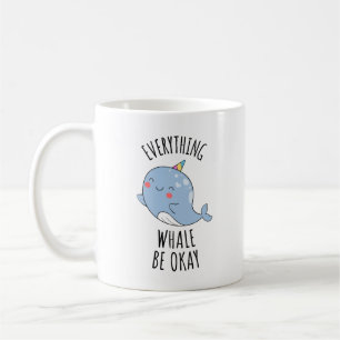 Caneca De Café Está tudo bem.
