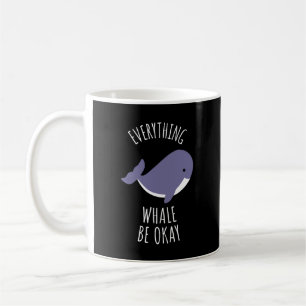 Caneca De Café Está tudo bem.