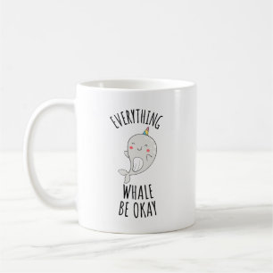 Caneca De Café Está tudo bem.