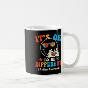 Caneca De Café Está Tudo Bem A Diferentes Autismos, O Espírito Do