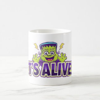 Caneca De Café Está vivo!