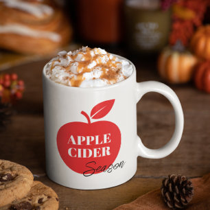 Caneca De Café Estação Apple Cider