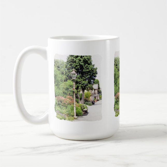 CANECA DE CAFÉ ESTAÇÃO DO COMBOIO (Esquerda)