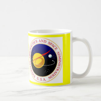 Caneca De Café estação espacial internacional da NASA