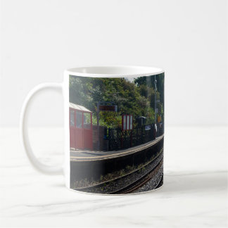 Caneca De Café Estação Ferroviária de Cottingley, Leeds